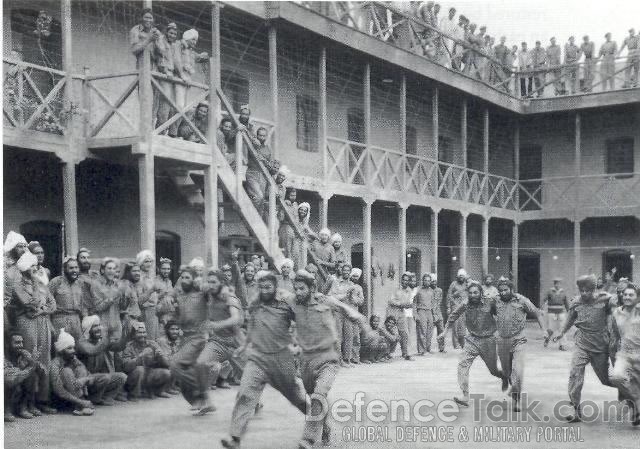Indian prisoners War of 1965 - Pakistan vs. India