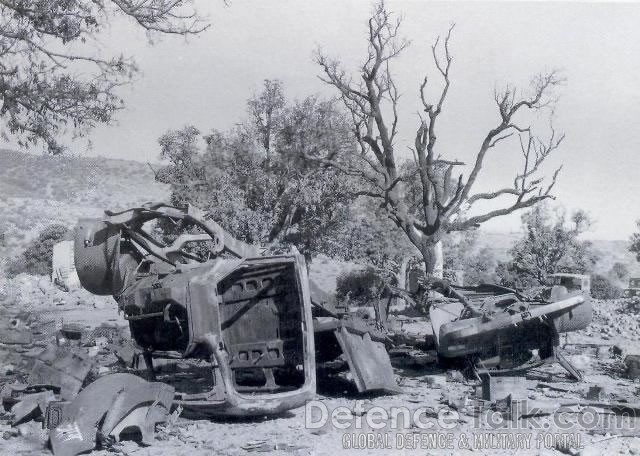 Indian Vehicle War of 1965 - Pakistan vs. India