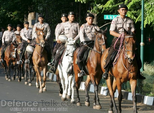 Indonesian soldiers - News Pictures