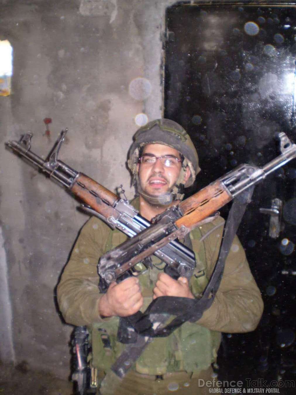 Infantry Soldiers - Israeli Defense Force