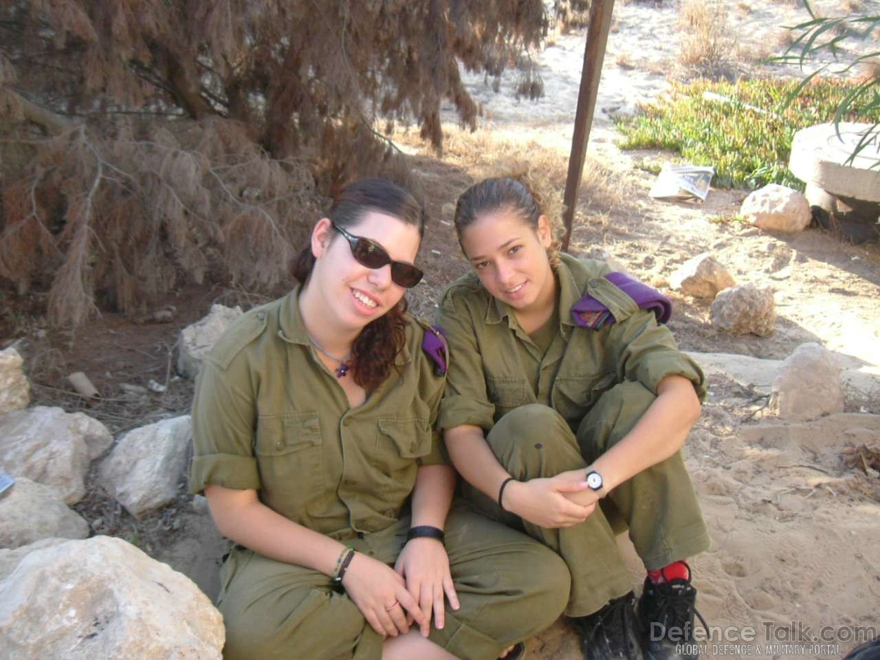 Infantry Soldiers - Israeli Defense Force