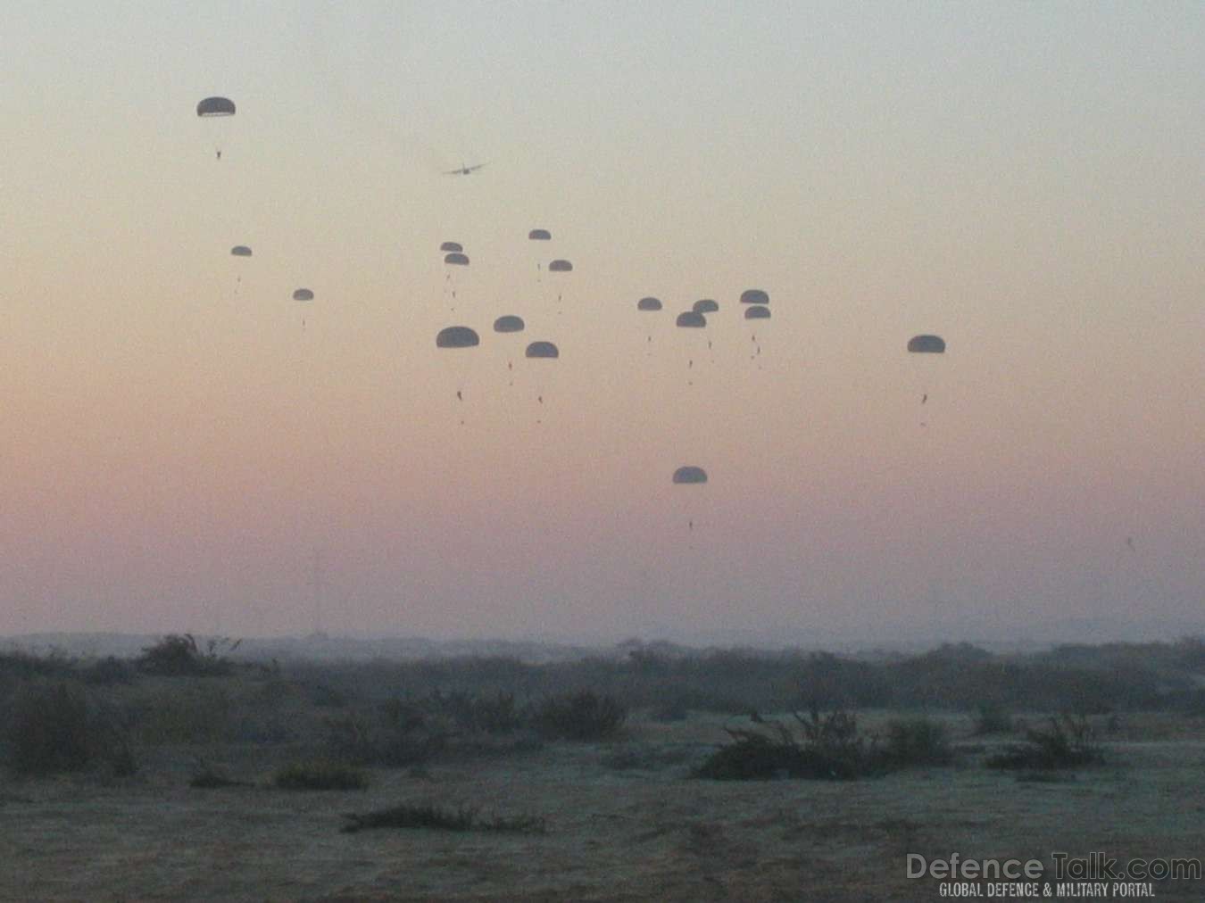 Infantry Soldiers - Israeli Defense Force