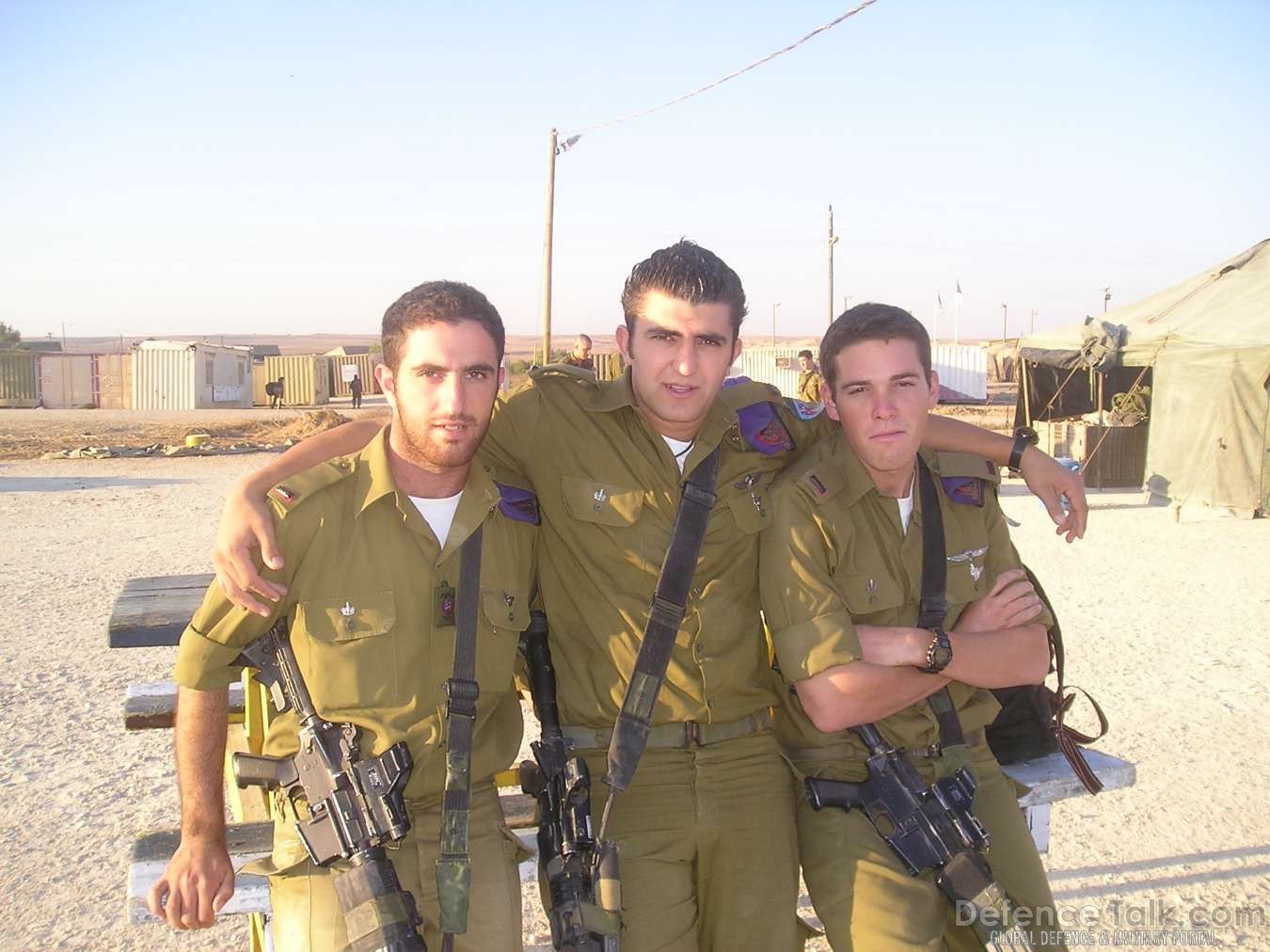 Infantry Soldiers - Israeli Defense Force