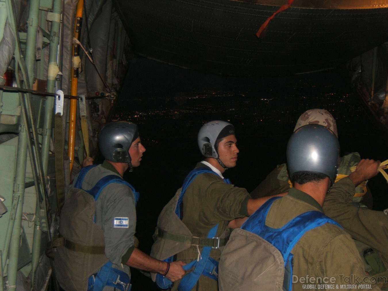 Infantry Soldiers - Israeli Defense Force