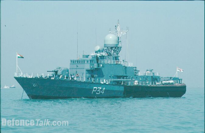 INS Ajay (Abhay {Pauk II} Class)