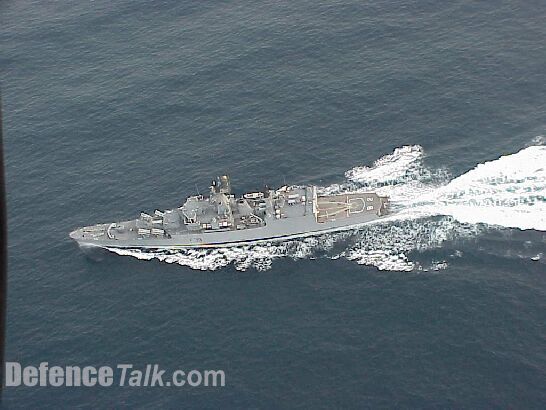 INS Betwa (Type 16A Brahmaputra Class)