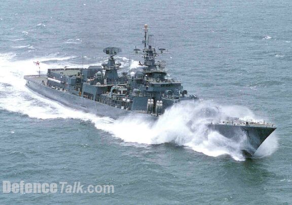 INS Delhi