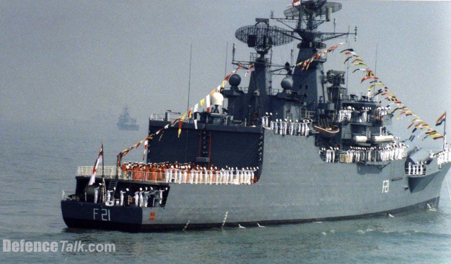 INS Gomati