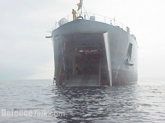 INS Kumbhir (Type 773I/773IM Polnochny C/D Class)