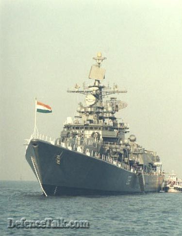 INS Mumbai