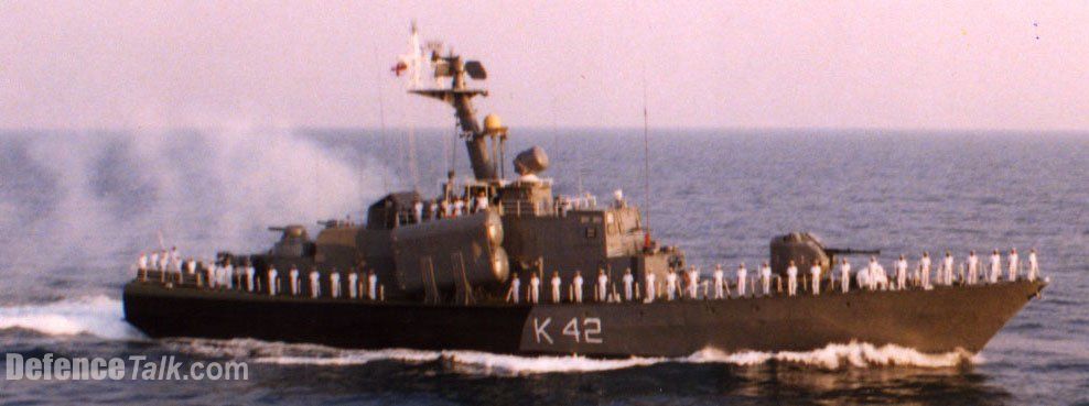 INS Nipat (Veer {Tarantul I} Class