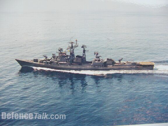 INS Ranjit (Rajput {Kashin II} Class)