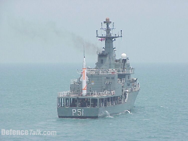 INS Savitiri (Sukanya Class)