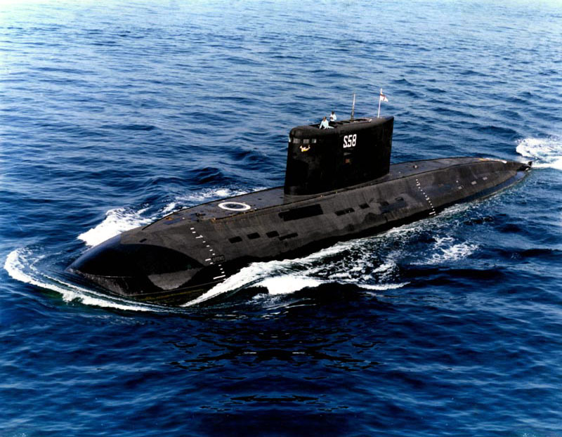 INS Sindhurakshak