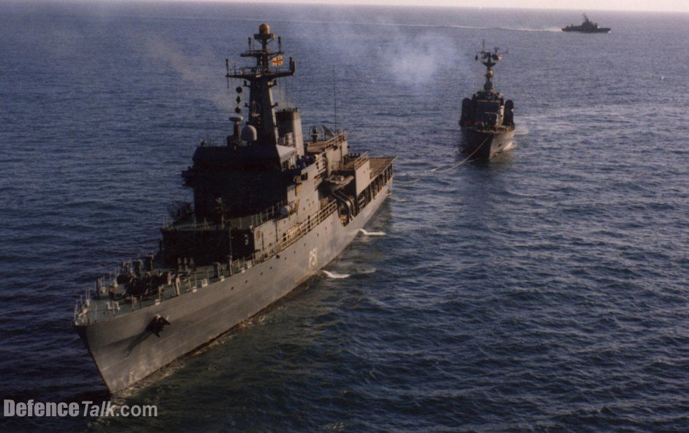 INS Suvarna (Sukanya Class Large Patrol Craft)