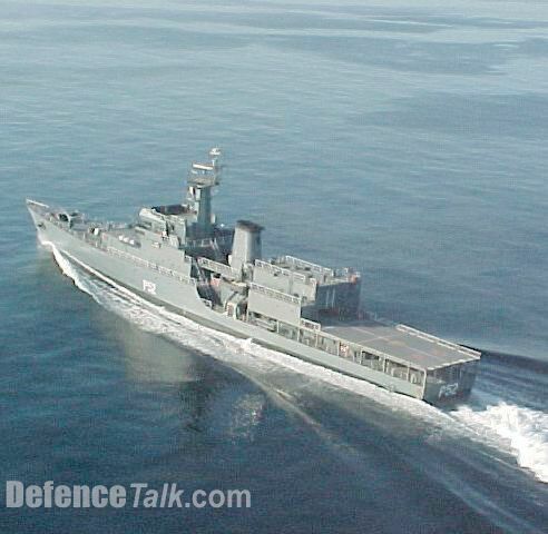 INS Suvarna (Sukanya Class)