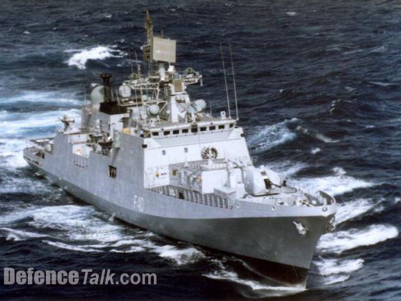 INS Talwar (Talwar {Krivak III} Class)