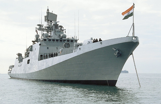 INS Talwar