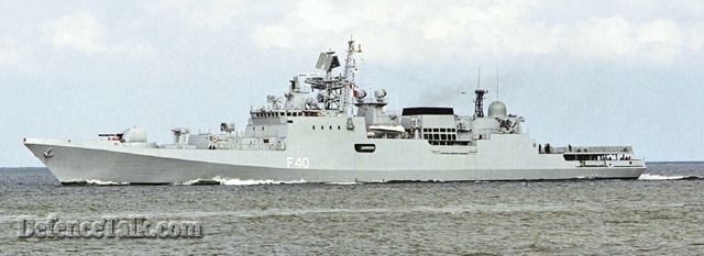 INS Talwar