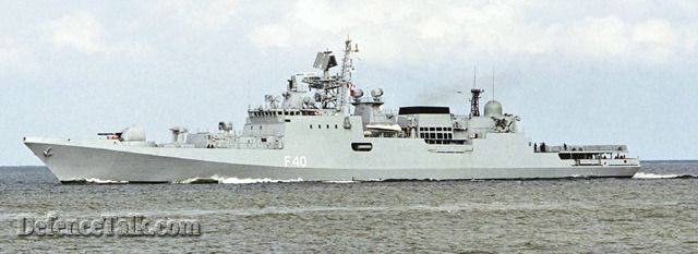 INS Talwar