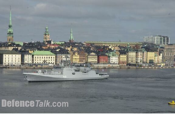 INS Trishul (Talwar {Krivak III} Class)