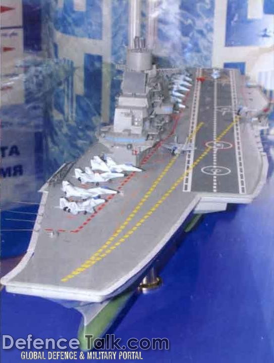 INS Vikramaditya