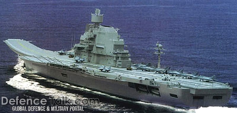 INS Vikramaditya