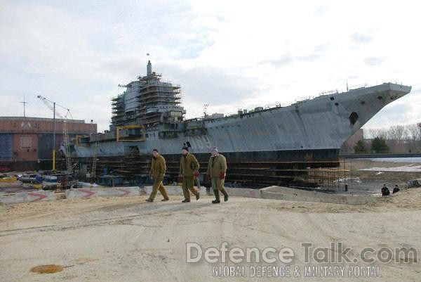 INS Vikramaditya