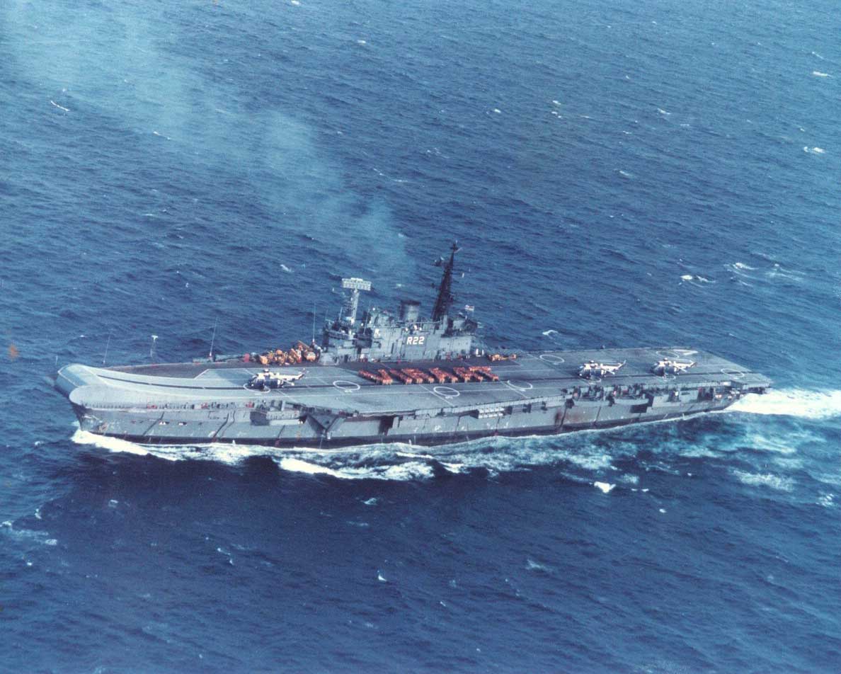 INS Viraat