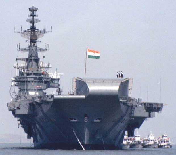 INS Viraat