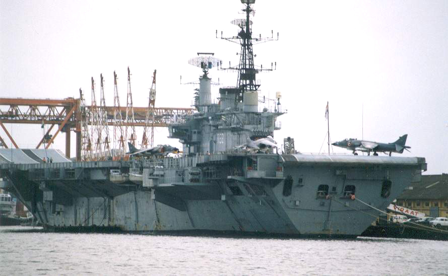 INS Viraat