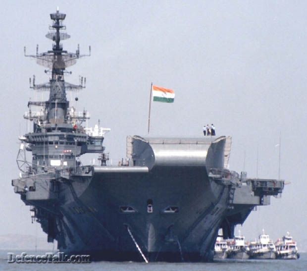 INS Viraat