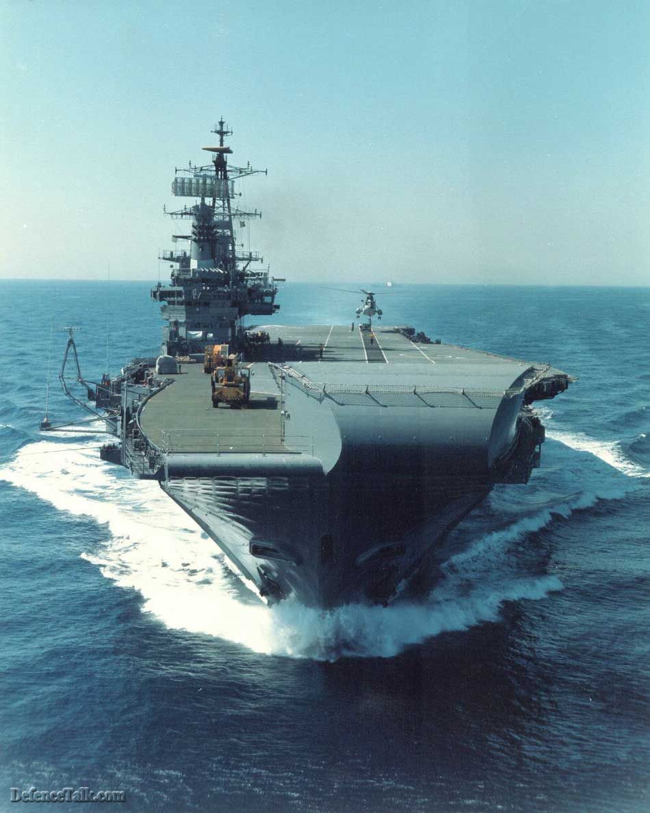 INS Viraat