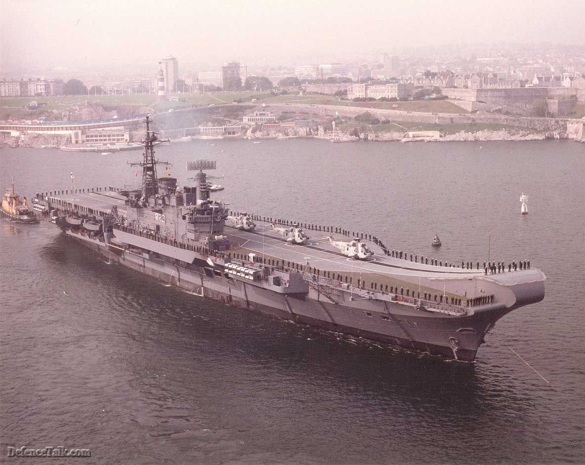 INS Viraat