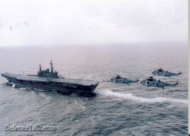 INS Viraat