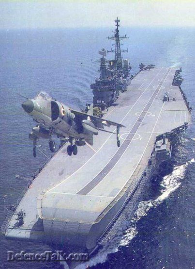 INS Viraat