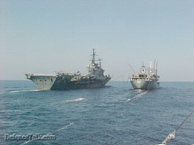 INS Viraat