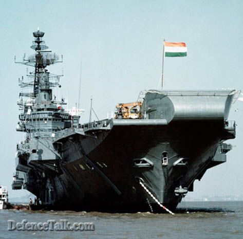 INS Viraat