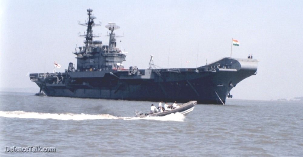 INS Viraat