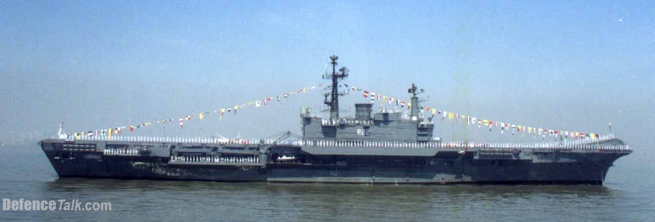 INS Viraat