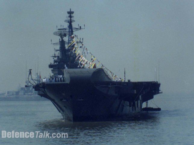 INS Viraat