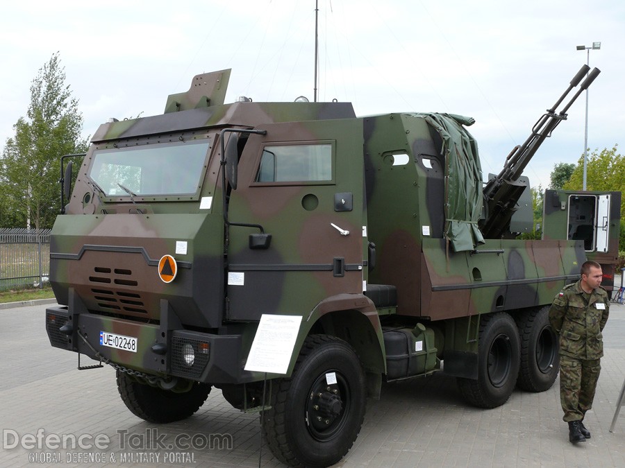 International Defence Industry Exhibition - MSPO 2007, Poland