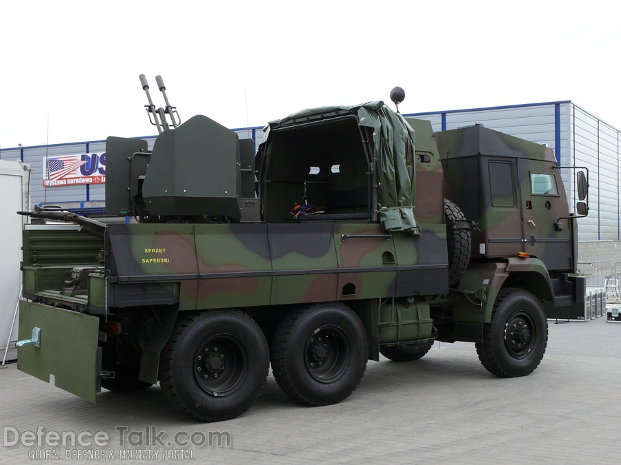 International Defence Industry Exhibition - MSPO 2007, Poland