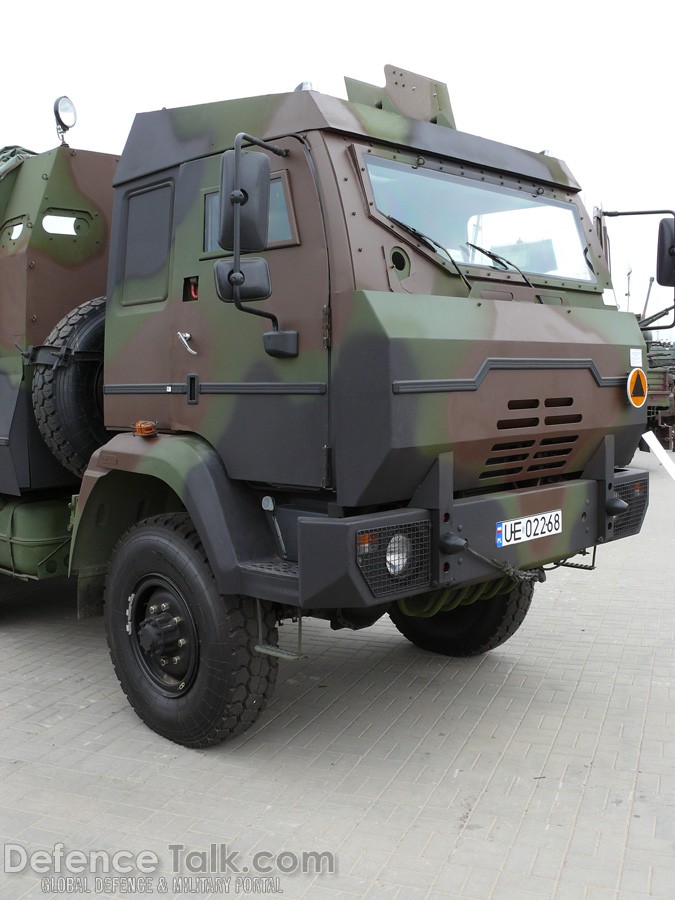 International Defence Industry Exhibition - MSPO 2007, Poland