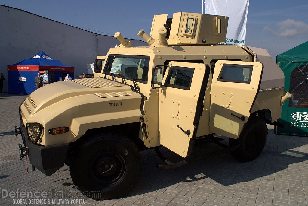 International Defence Industry Exhibition - MSPO 2007, Poland