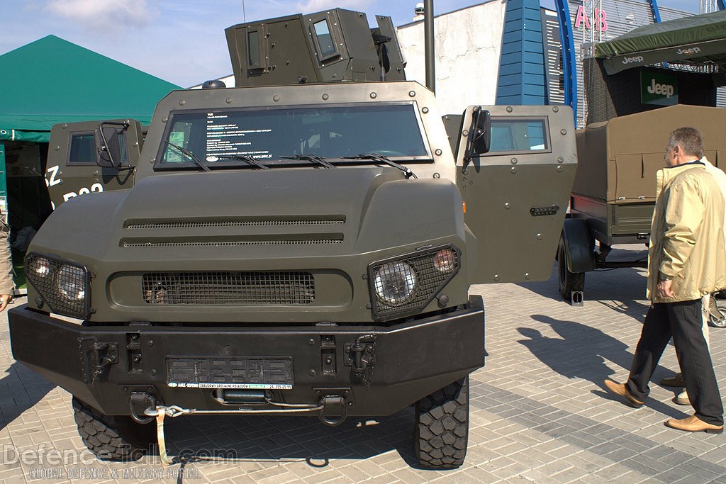 International Defence Industry Exhibition - MSPO 2007, Poland