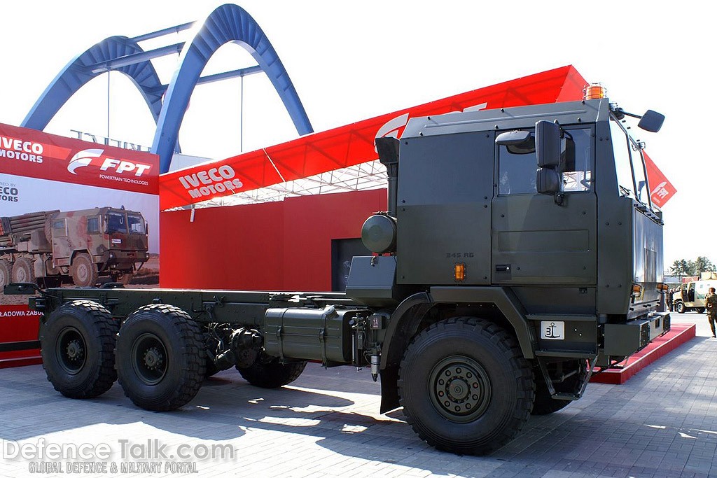 International Defence Industry Exhibition - MSPO 2007, Poland