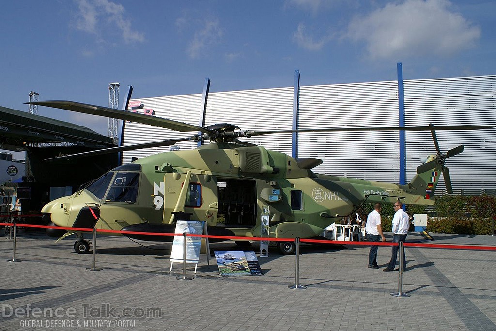 International Defence Industry Exhibition - MSPO 2007, Poland