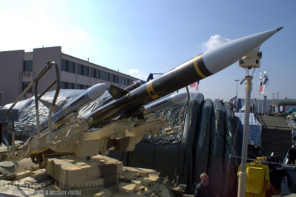 International Defence Industry Exhibition - MSPO 2007, Poland