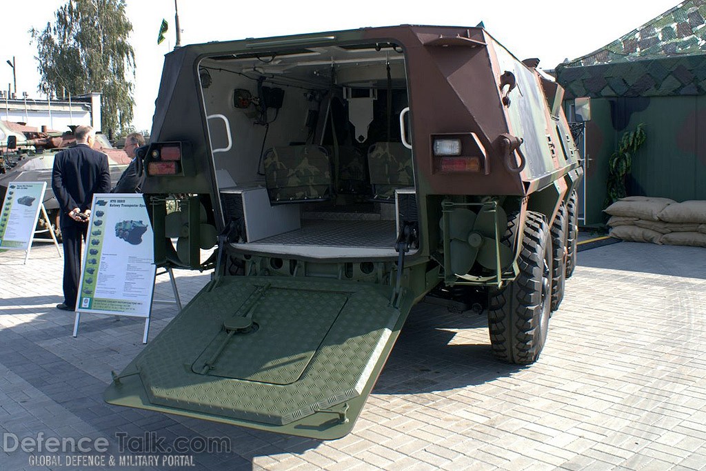 International Defence Industry Exhibition - MSPO 2007, Poland